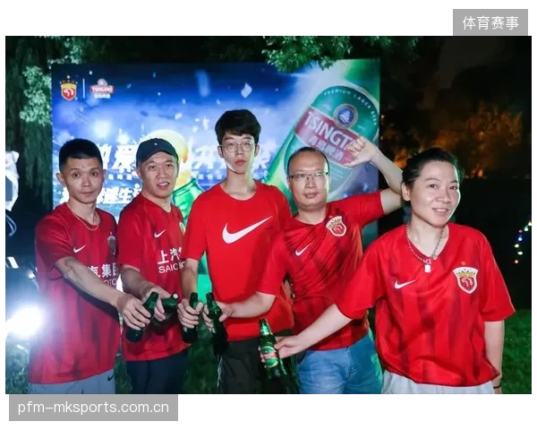 海港的商业化玩法：如何将球迷消费转化为长期支持？