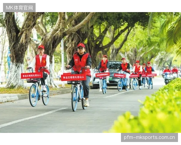 自行车公益骑行成为企业团队建设新选择