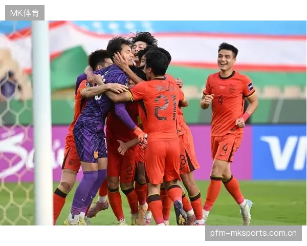 U23国足从死亡之组逆袭:如何用青春力量改写中国足球的未来? U23国足从死亡之组逆袭:如何用青春力量改写中国足球的未来?